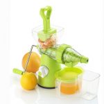 Manual Vegetable And Fruit Juicer