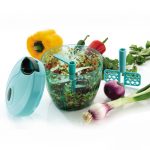 Handy Vegetable Chopper features and review